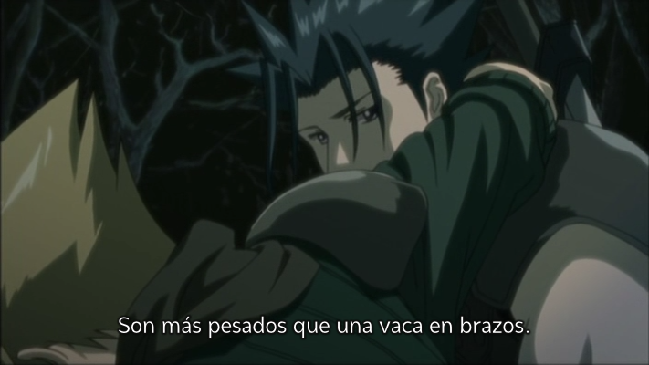 Final Fantasy VII: Last Order (Tret)